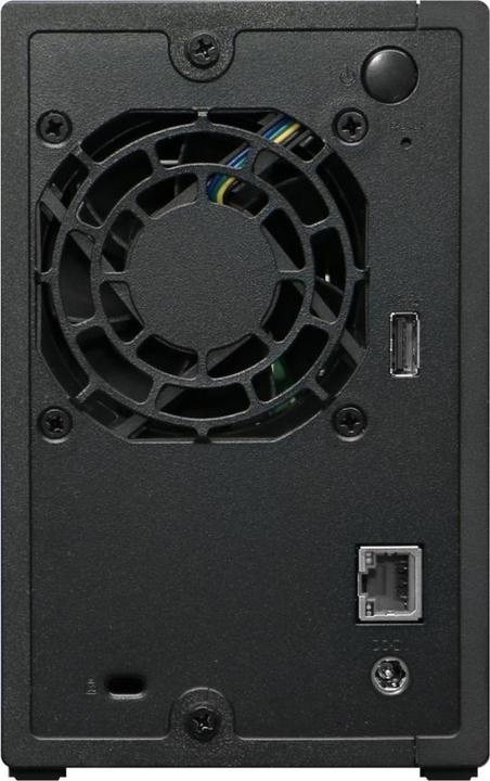 Actual product image Asustor Drivestor 2 Lite AS1102TL 2-Bay (0 TB)