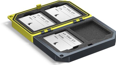 Immagine prodotto Angelbird MEDIA TANK CFast (CFast)