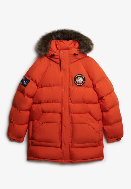Actual product image Superdry Parka EVEREST (S)
