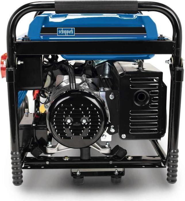 Image du produit Scheppach SG7100 (5000 W, 25 l)