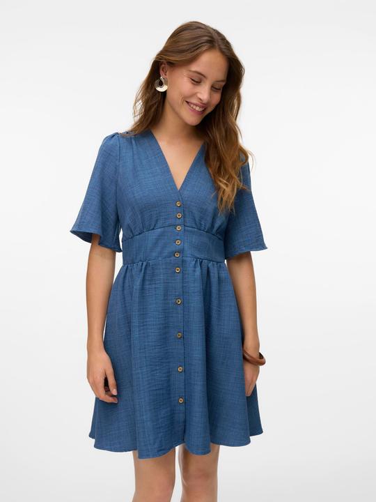 Immagine prodotto Vero Moda Vmmelaney 2/4 Short Dress Wvn Noos (L)