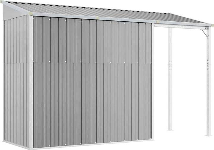 Produktbild vidaXL Gartenschuppen