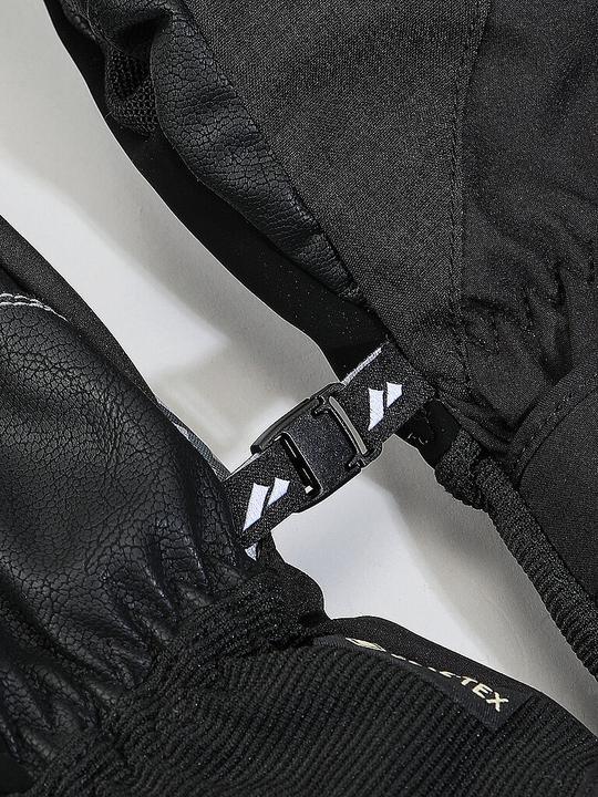 Actual product image Zanier Gloves Saalbach GTX (10)