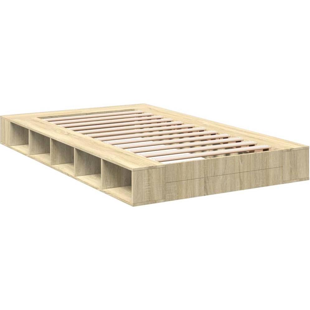 Thumbnail - VidaXL, Bett, Kelley (140 x 190 cm)