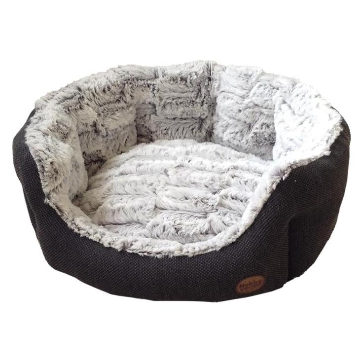 Coussin pour chien confort ovale Nobby Pet Cacho