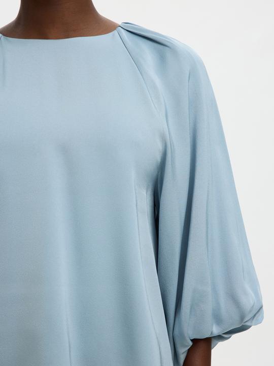 Immagine prodotto Selected Viskose Bluse mit 3/4 Ärmeln (36)