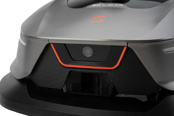 Produktbild Sunseeker X4 Lidar (1200 m², Ohne Begrenzungskabel)