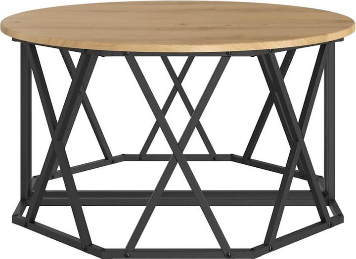 Actual product image VidaXL Coffee table (80 x 80 x 42 cm)