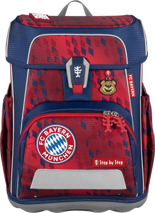 Produktbild Step by Step Ranzen-Set CLOUD, 5-teilig (19 l)