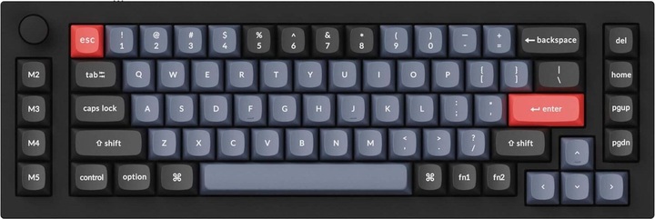 Actual product image Keychron Q65 (US, Cable)