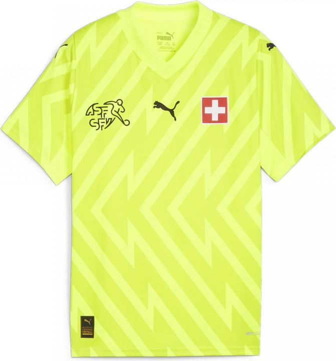 Produktbild Puma SFV GK Jersey SS Replica Jr (116)
