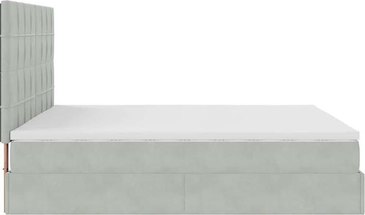 Image du produit vidaXL Ottoman-Bett (160 x 200 cm)