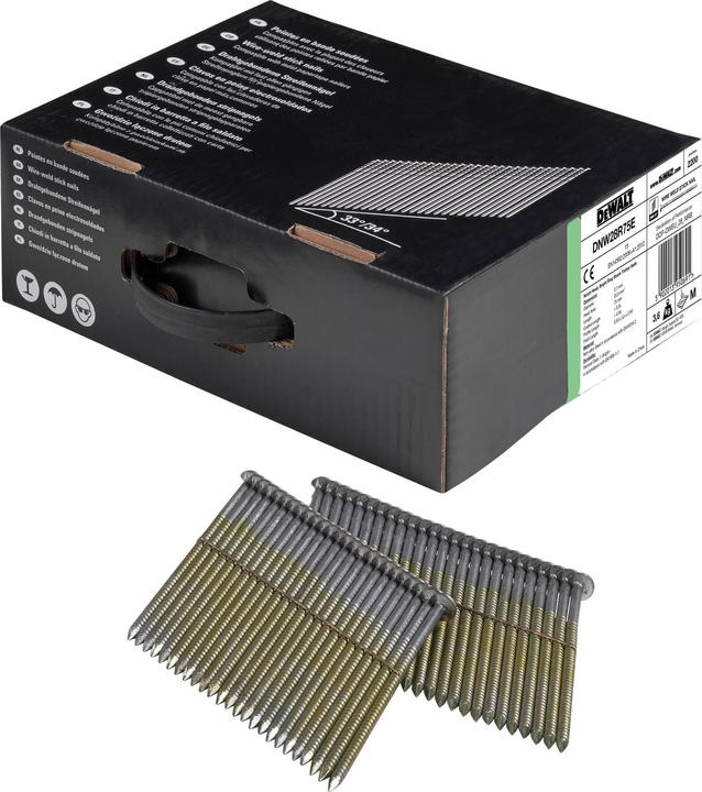 Produktbild DeWalt Drahtgebundene Streifennägel