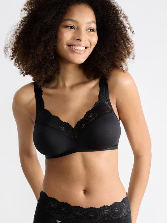 Produktbild Sloggi Bralette Romance (2er Pack, 75 A)