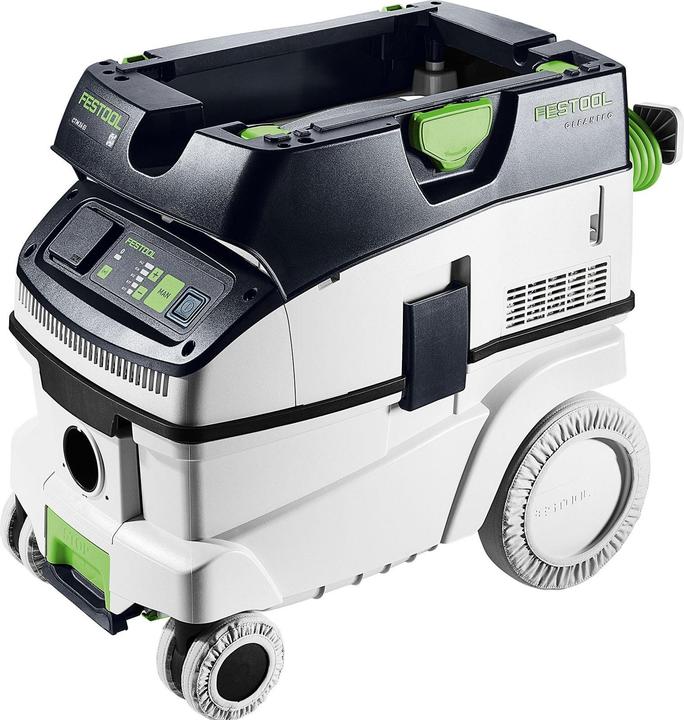 Image du produit Festool Aspirateur mobile CTM 26 EI-FLR (Aspirateur eau et poussière)