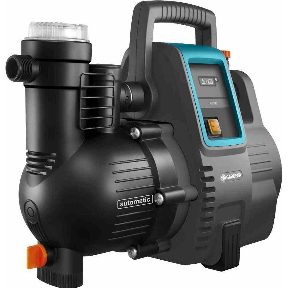 Gardena, Wasserpumpe, Haus-Gartenautomat 4000/5 (Hauswasserpumpe)