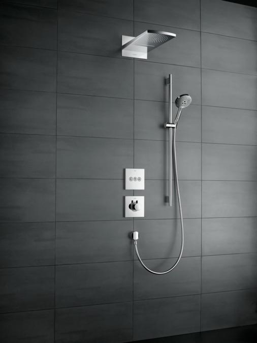 Immagine prodotto hansgrohe Raccordo HG FIXFIT S senza valvola di non ritorno cromato