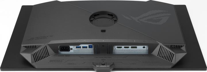 Actual product image ASUS ROG Strix OLED XG27AQDP gaming monitor (2560 x 1440 pixels, 26.50")