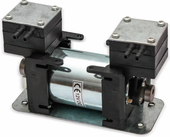 Produktbild Pollin-Choice Luftpumpe ONPIRA, 12V, 2A