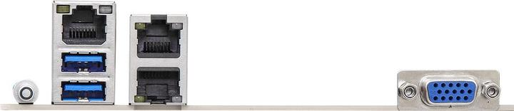 Actual product image AsRock Mainboard TURIND8UD-2T/X550 Deep Micro-ATX Sockel SP5 Single (SP5, AMD SoC, Micro-ITX)