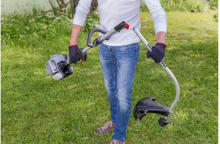 Immagine prodotto AL-KO Benzin-Motorsense Bc 223 L-S (Filo di taglio)