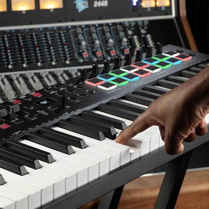 Actual product image M-Audio Oxygen Pro 49 (Keyboards)