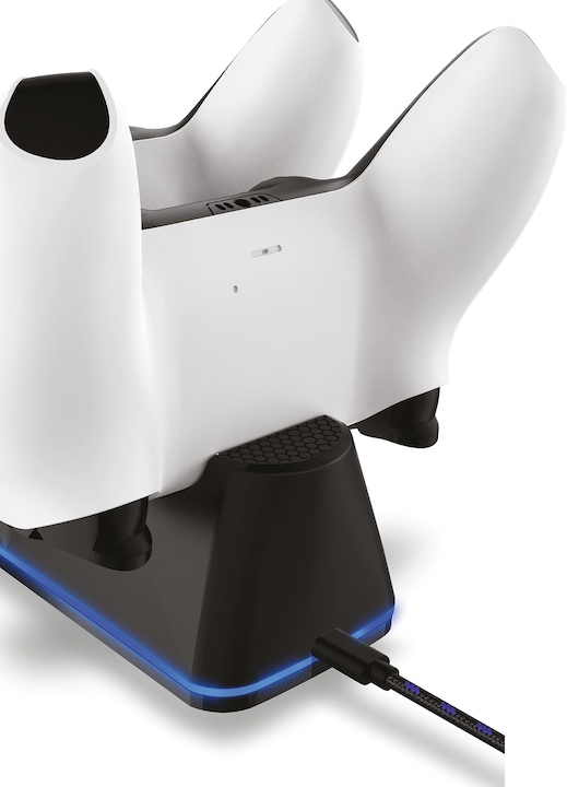 Actual product image Stealth SP-C100V Twin Charging Dock (PS5)