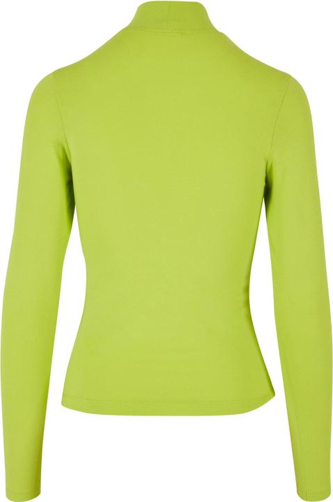 Produktbild Urban Classics Ladies Cut-Out Turtleneck Longsleeve (M)