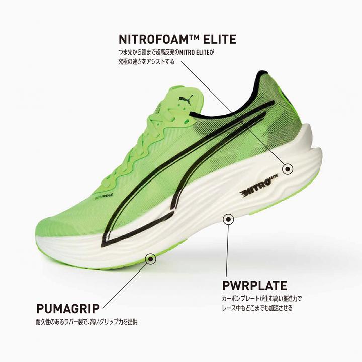 Image du produit Puma Deviate NITRO Elite 3 HYROX Wns (38)