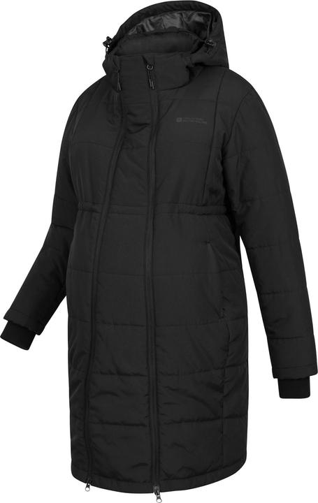 Immagine prodotto Mountain Warehouse Veste matelassée de maternité longue Amethyst Donna/Ladies (38)
