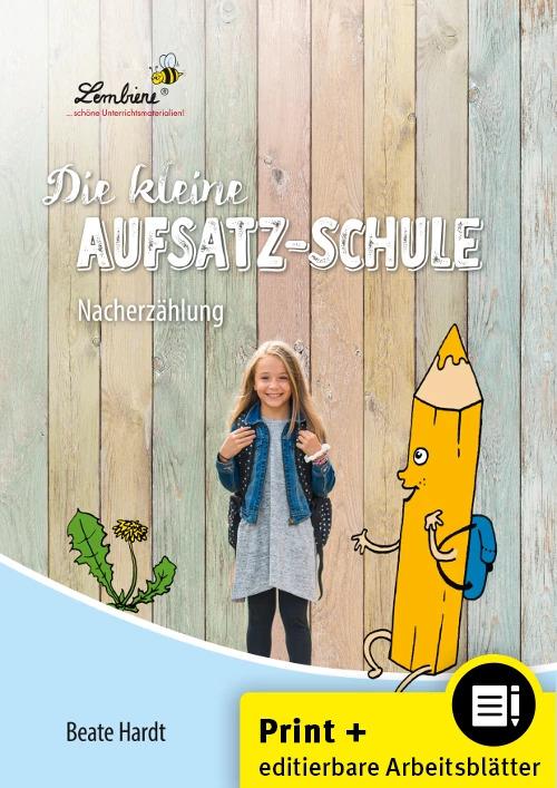 Produktbild Die kleine Aufsatz-Schule: Nacherzählung (Set) (Deutsch, Beate Hardt, 2023)