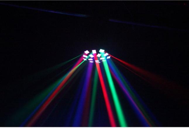 Produktbild JB-Systems USB Mushroom (2 W, LED)