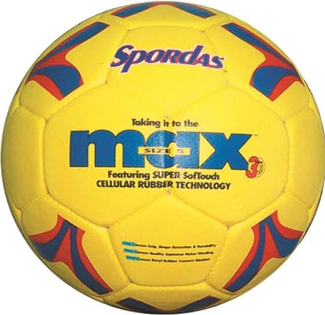Immagine prodotto Spordas Max Pro Rubber (5)