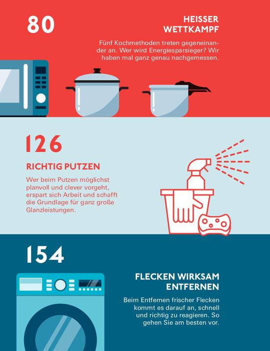 Actual product image Der Haushalts-Check (German, Andreas Löbbers, 2024)