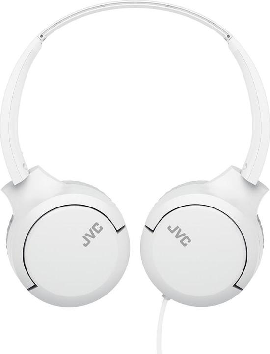 Productafbeelding JVC HA-S33UC USB-C hoofdtelefoon - Wit (HAS33UCWU) (Bedraad)