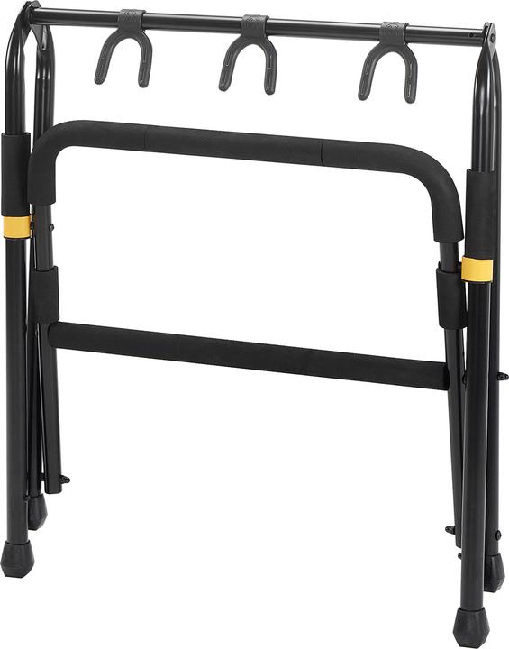 Immagine prodotto Hercules Stands GS523B (Chitarra, Chitarra elettrica, Spigola)