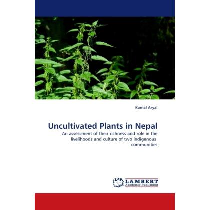 Thumbnail - Uncultivated Plants in Nepal, Fachbücher