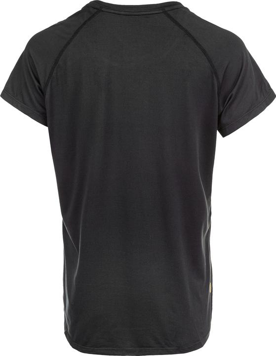 Actual product image Endurance Athlecia Gaina V2 W S/S Tee Black Grösse: 40 (L)