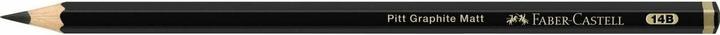 Produktbild Faber-Castell Faber Castell Bleistift Pitt Graphite Matt 14B 12er (14B, 1 x)