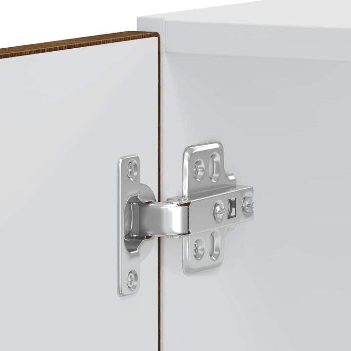 Produktbild vidaXL Herdumbauschrank (60 x 57 x 207 cm)