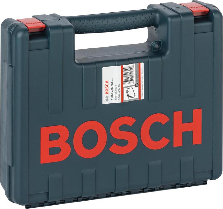 Produktbild Bosch Professional Zubehör Kunststoffkoffer (1 Teil)