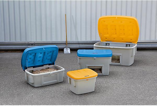 Produktbild eurokraft pro Universal- und Streugutbehälter (100 l)