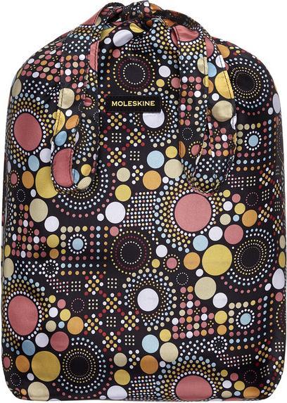 Produktbild Moleskine Ladies Backpack Velvet Swarz