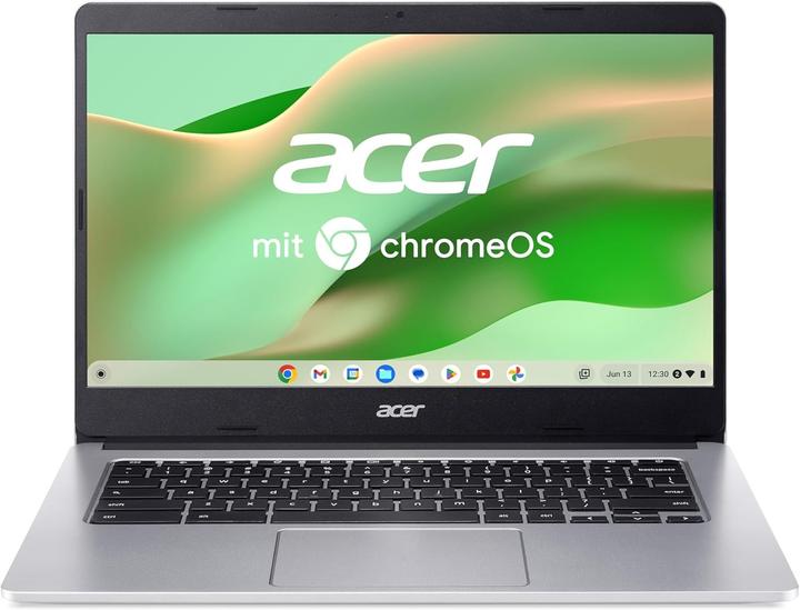 Produktbild Acer Chromebook 14 (14", 4 GB, DE, MTK MT8183)