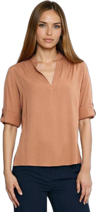 Immagine prodotto Nife Blusa a maniche arrotolate donna (38)