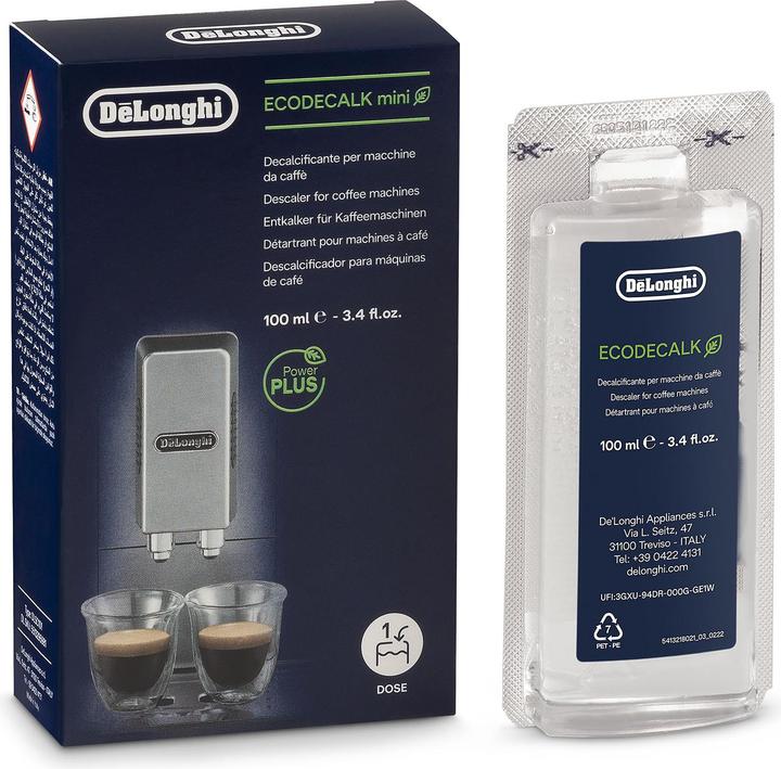 Immagine prodotto De'Longhi EcoDecalk (100 ml)