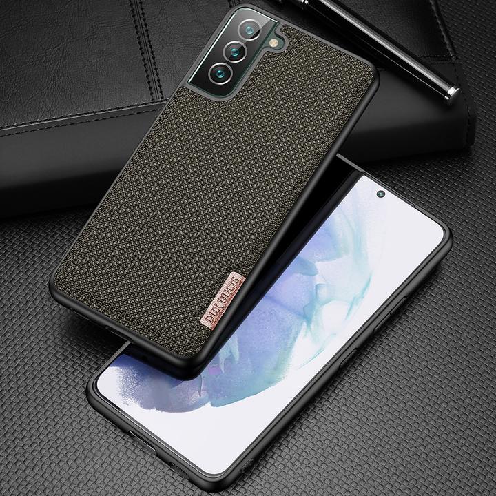 Actual product image Dux Ducis Fino Series Hardcase Cover (Samsung Galaxy S22+)