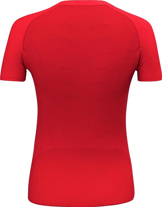 Actual product image Salewa PEDROC PRO DRY Ladies HZ T-SHIRT (XL, XXL)