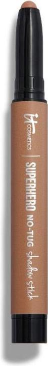 Actual product image It Cosmetics Superhero No-Tug Waterproof Eyeshadow Stick Tough Tan 0.05oz - Matte Medium Tan (Tough Tan)