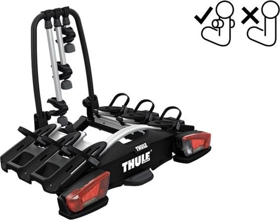 Produktbild Thule VeloCompact F 3bike 13p (Schwarz)